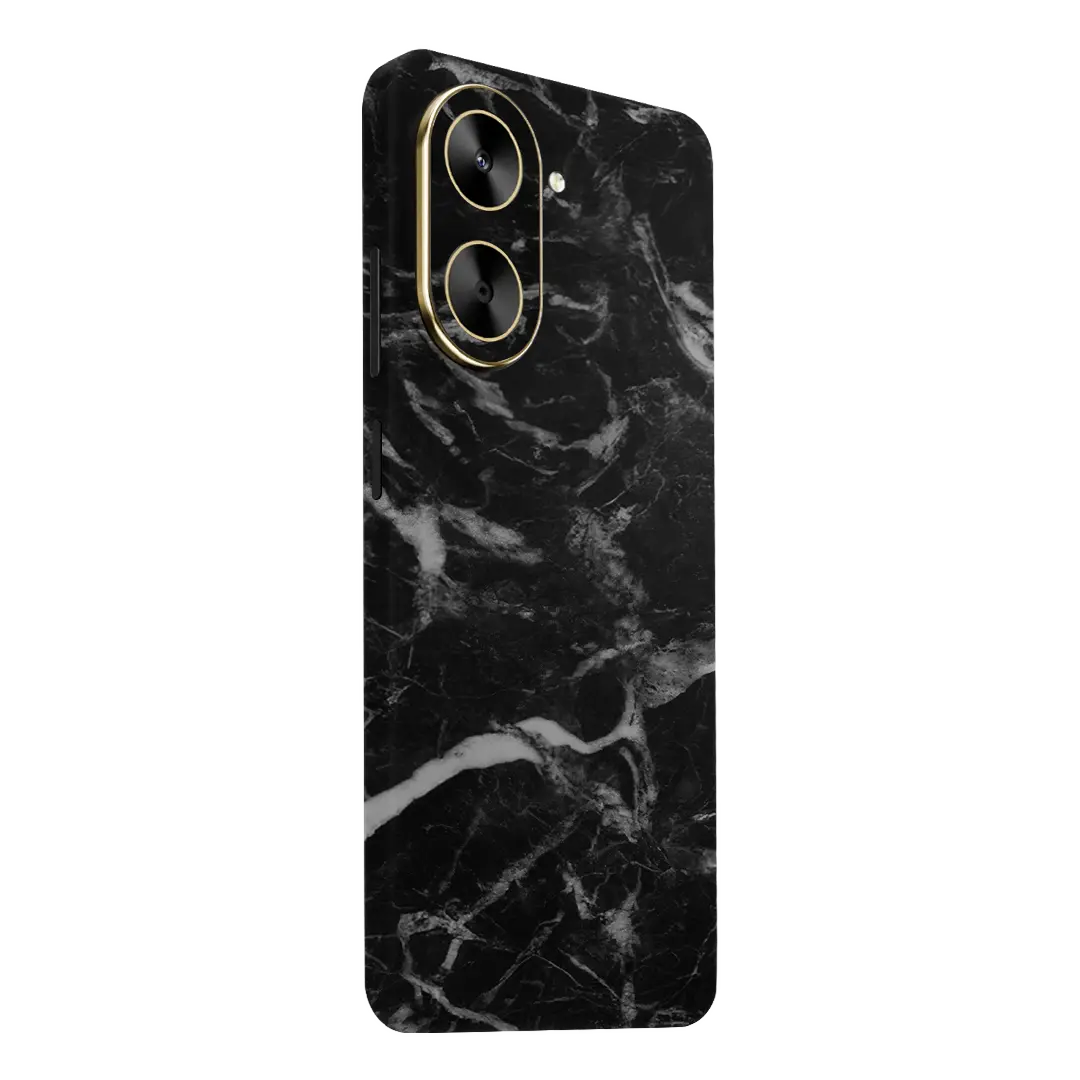Preload Full Back / Black Marble