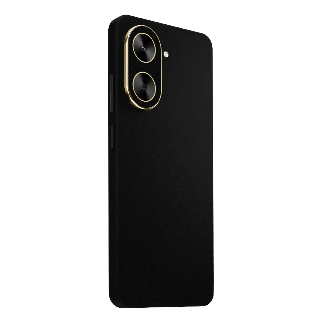 Preload Full Back / Black Matte