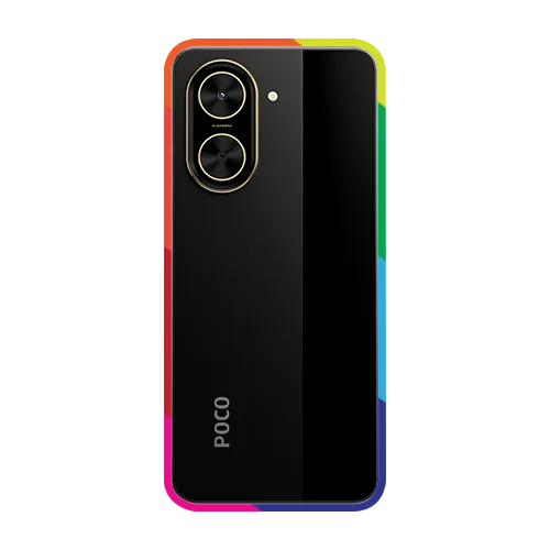 Poco C71 Skins & Wraps