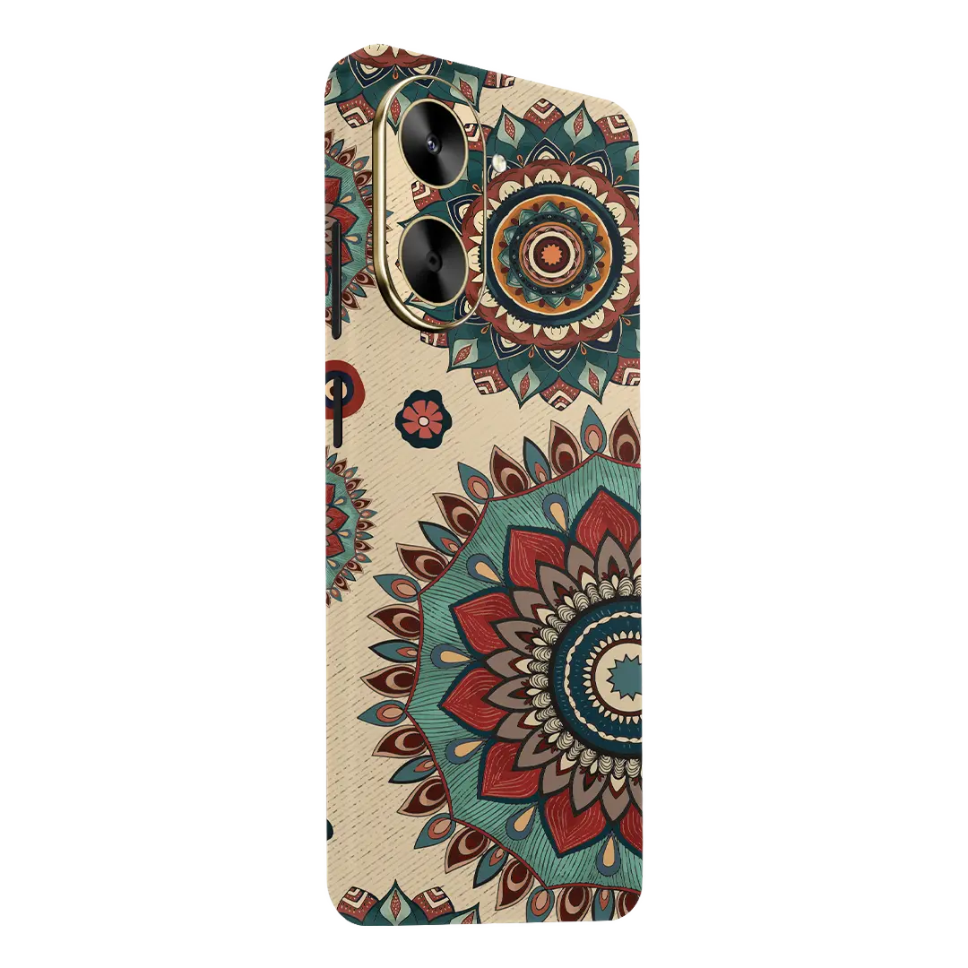 Preload Full Back / Desert Bloom