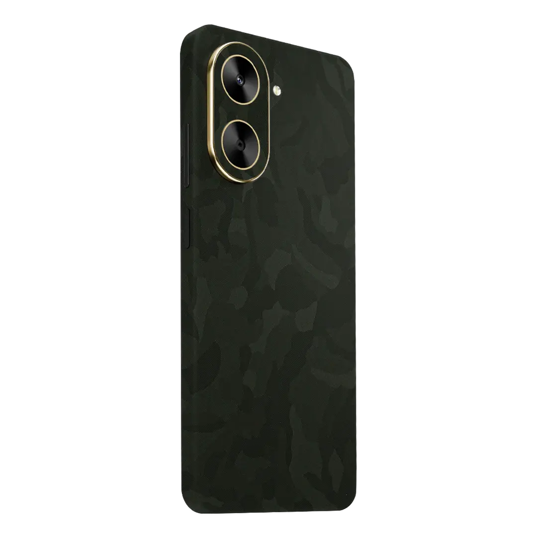 Preload Full Back / Green Camo