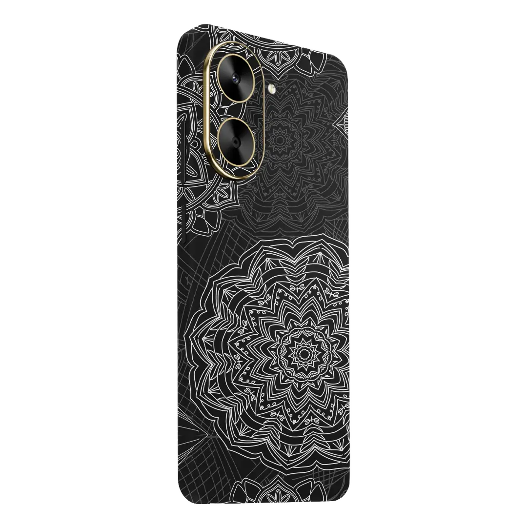 Preload Full Back / Mystic Black