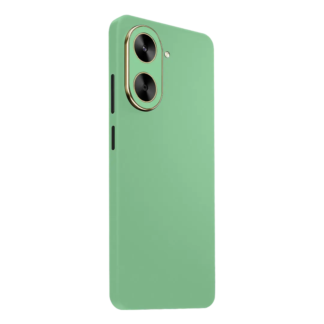 Preload Full Back / Pastel Green