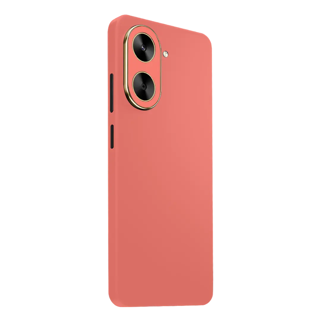 Preload Full Back / Pastel Red