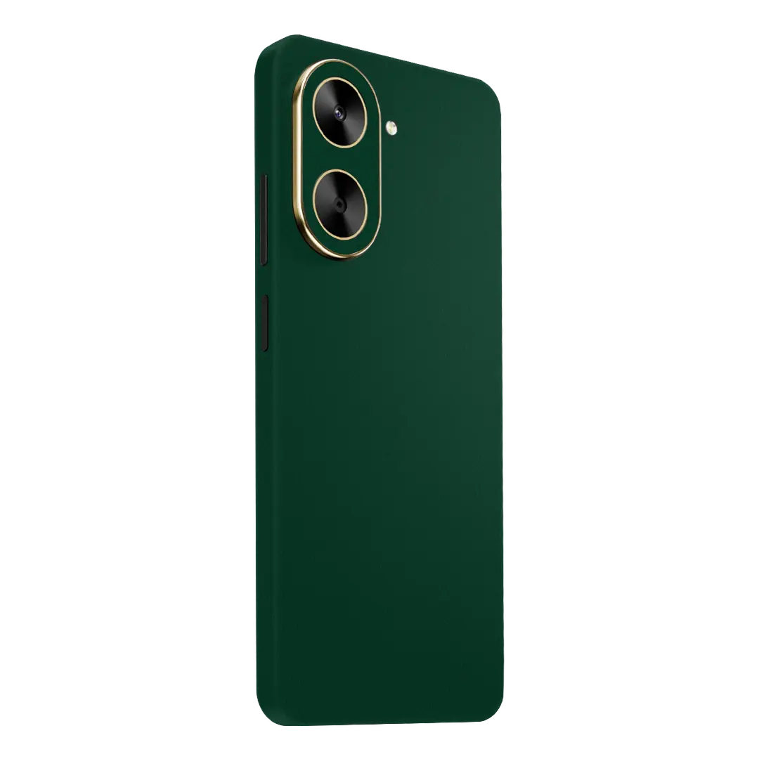 Preload Full Back / Pine Green