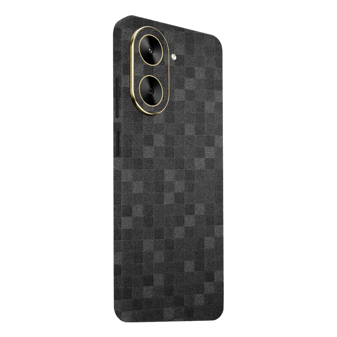 Preload Full Back / Pixels Dark