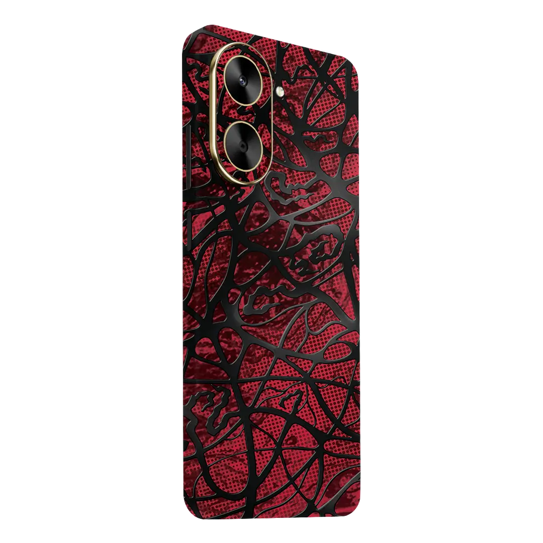 Preload Full Back / Red Inmate