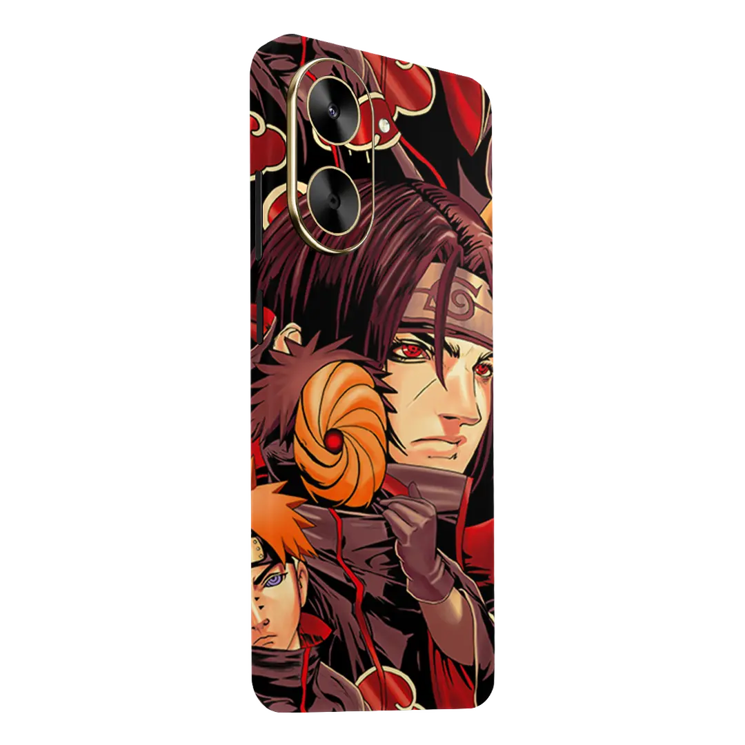 Preload Full Back / Rogue Ninja