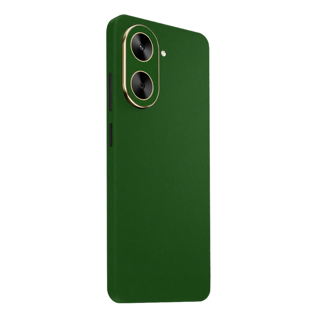 Preload Full Back / Sandstone Green