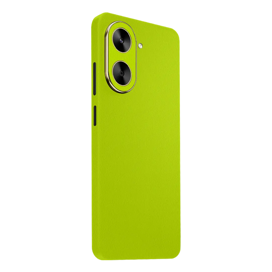 Preload Full Back / Sandstone Neon