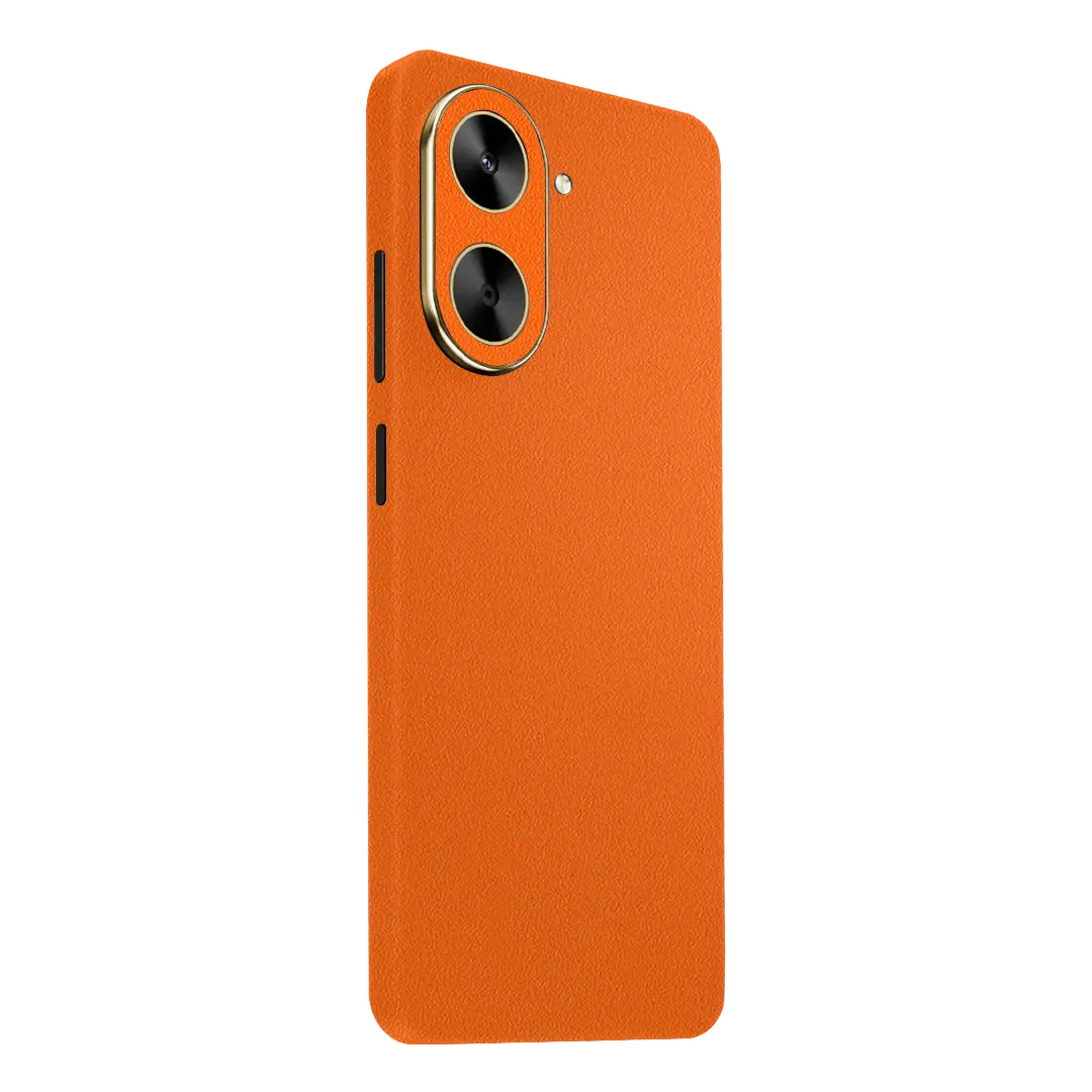 Preload Full Back / Sandstone Orange
