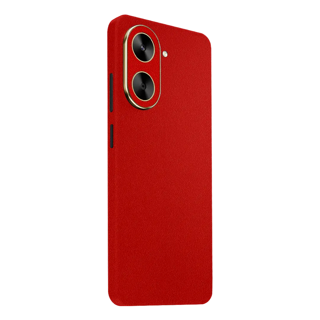 Preload Full Back / Sandstone Red