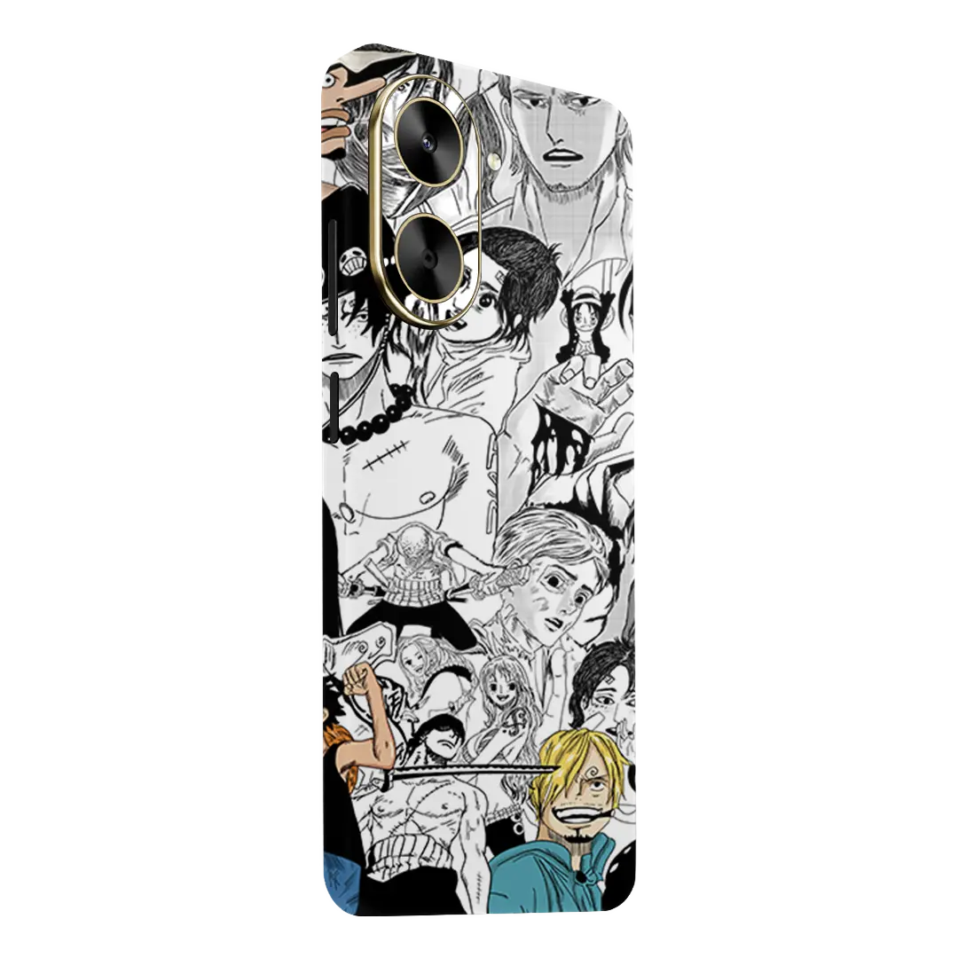 Preload Full Back / Skull Titan