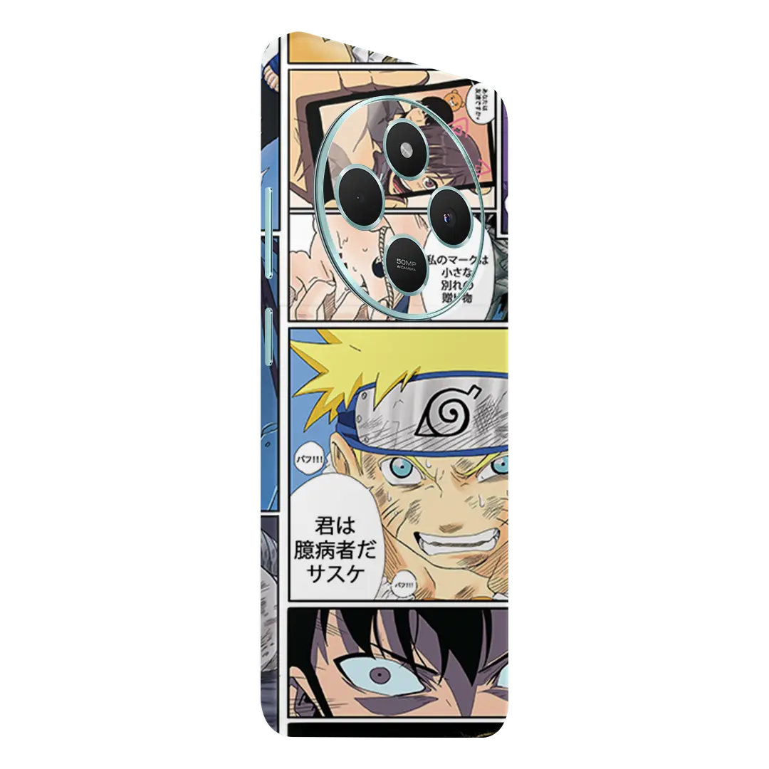 Preload Full Back / Manga Relics