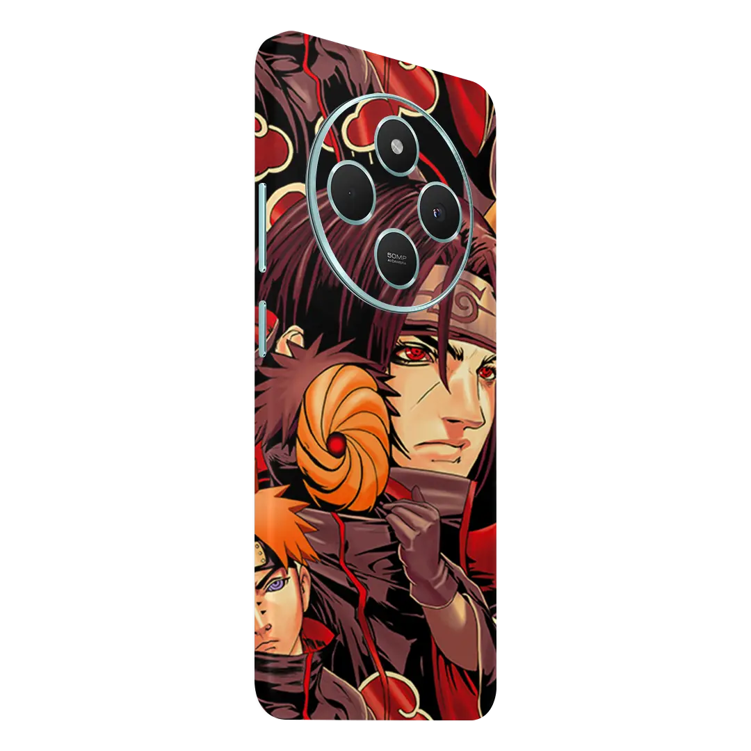 Preload Full Back / Rogue Ninja