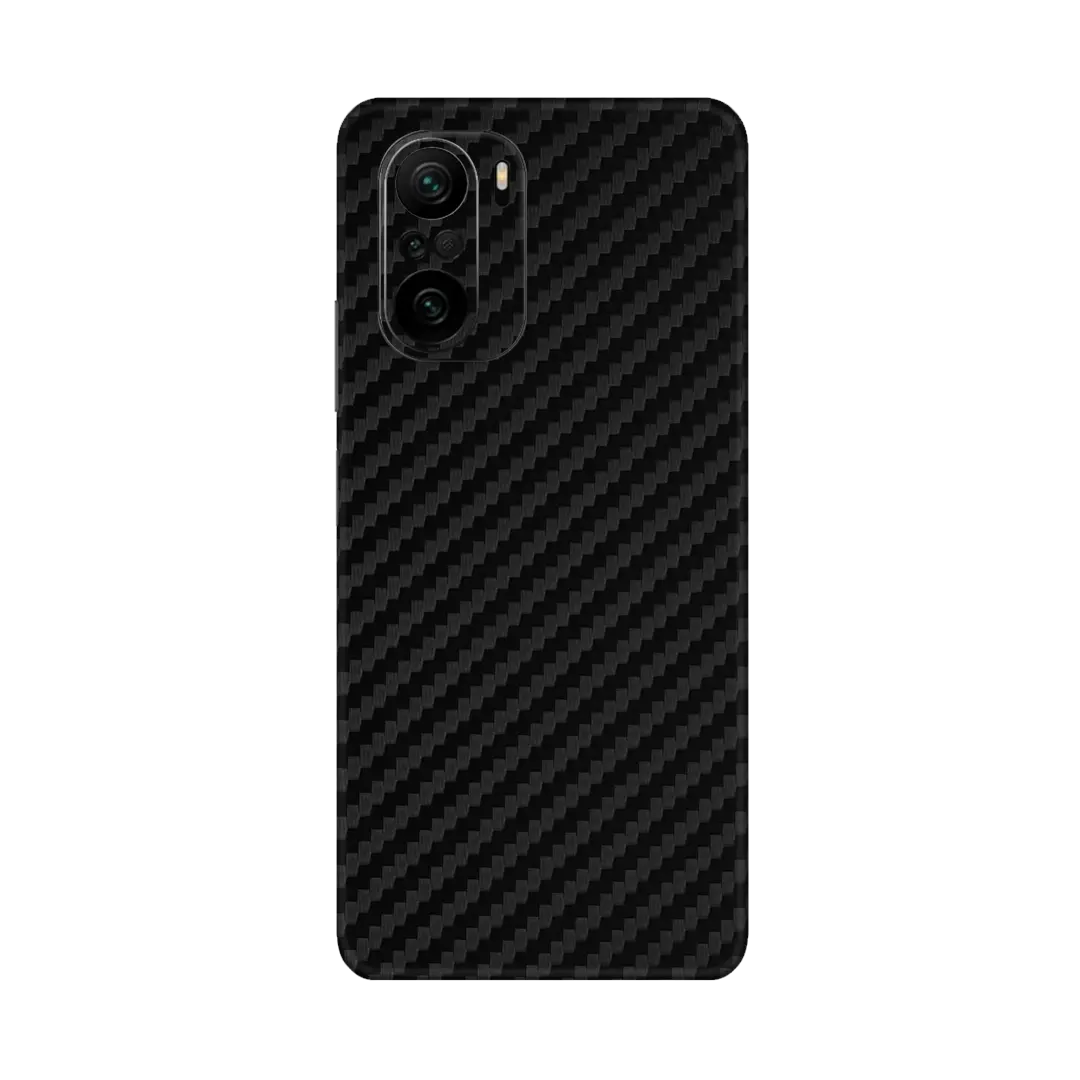 Preload Full Back / Carbon Fiber