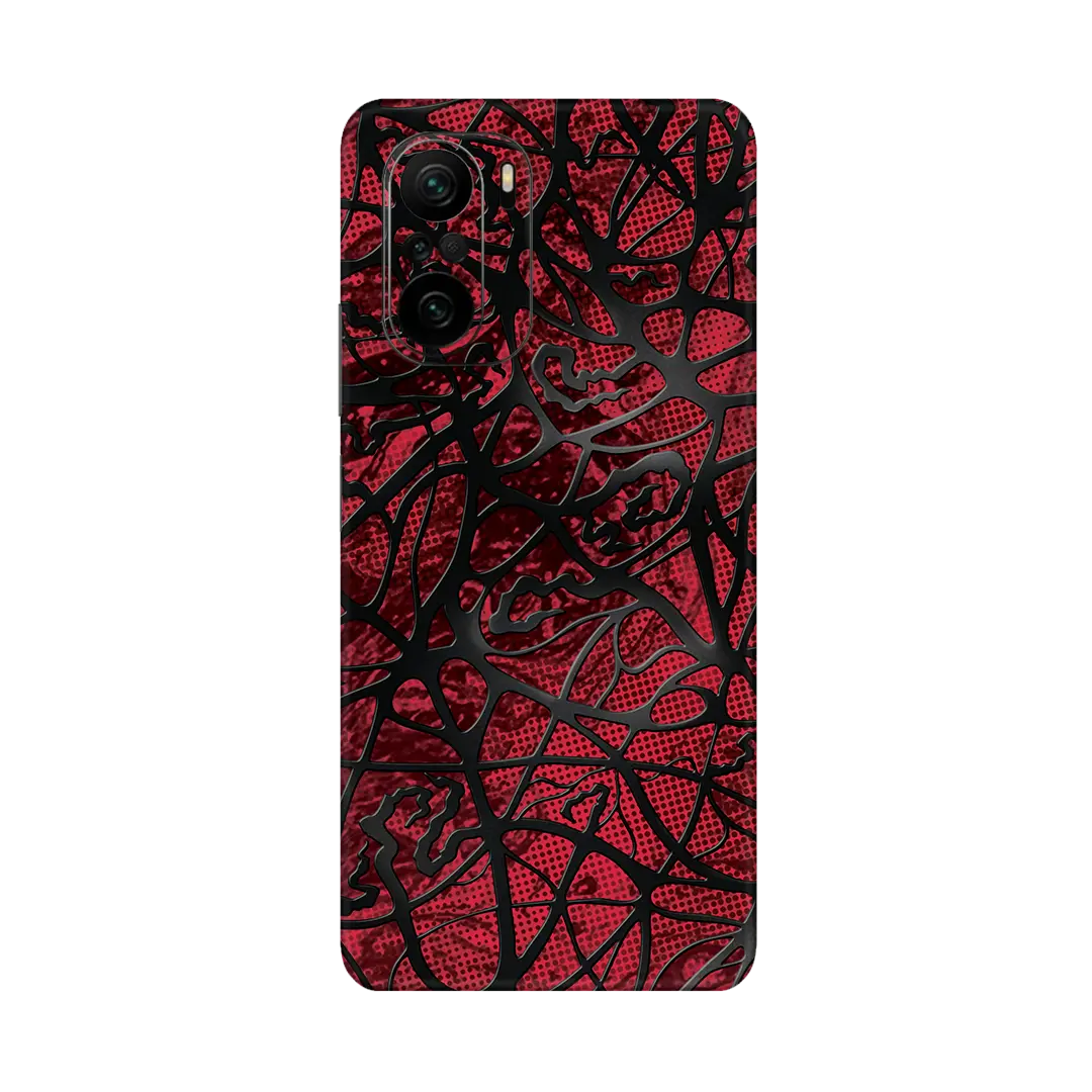 Preload Full Back / Red Inmate