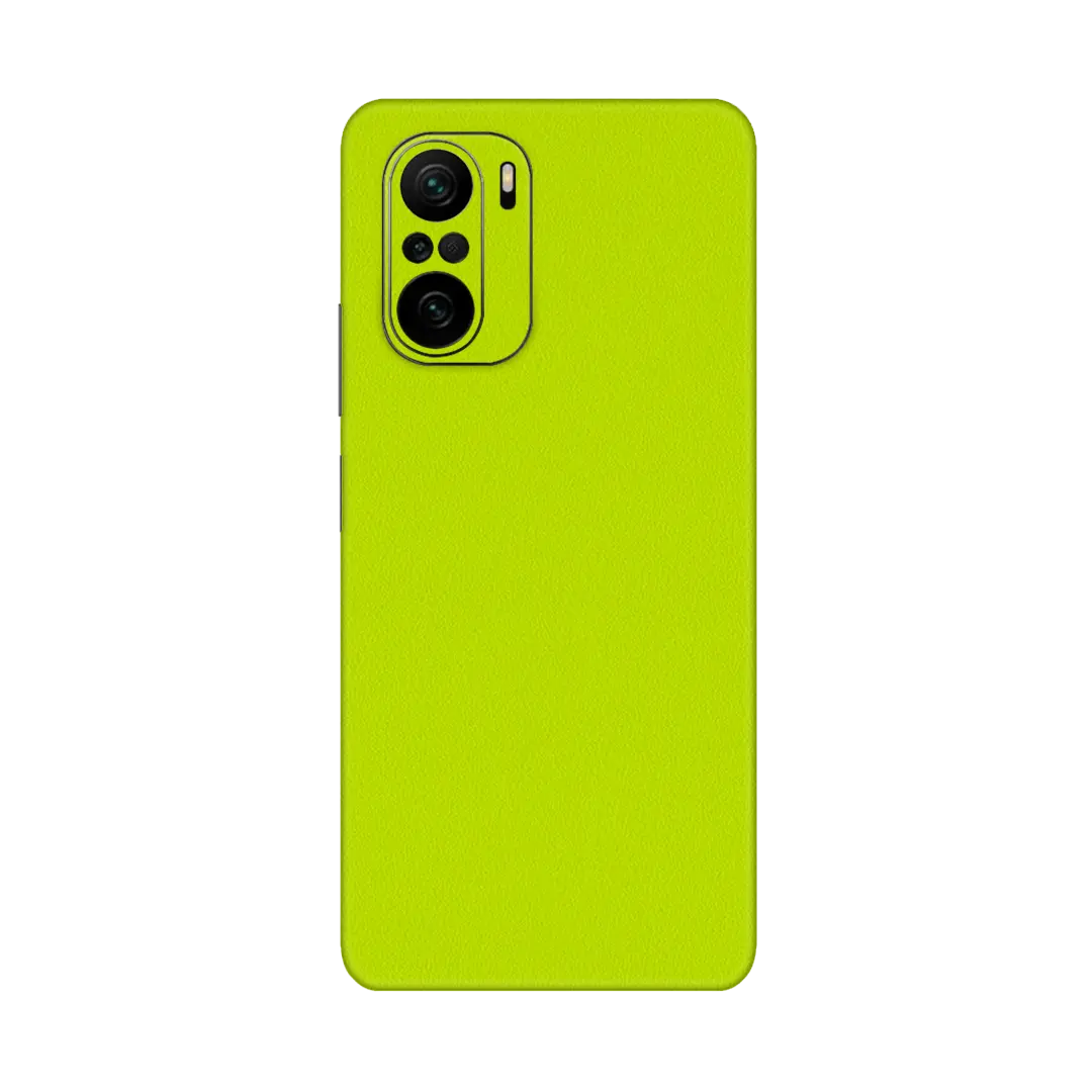 Preload Full Back / Sandstone Neon