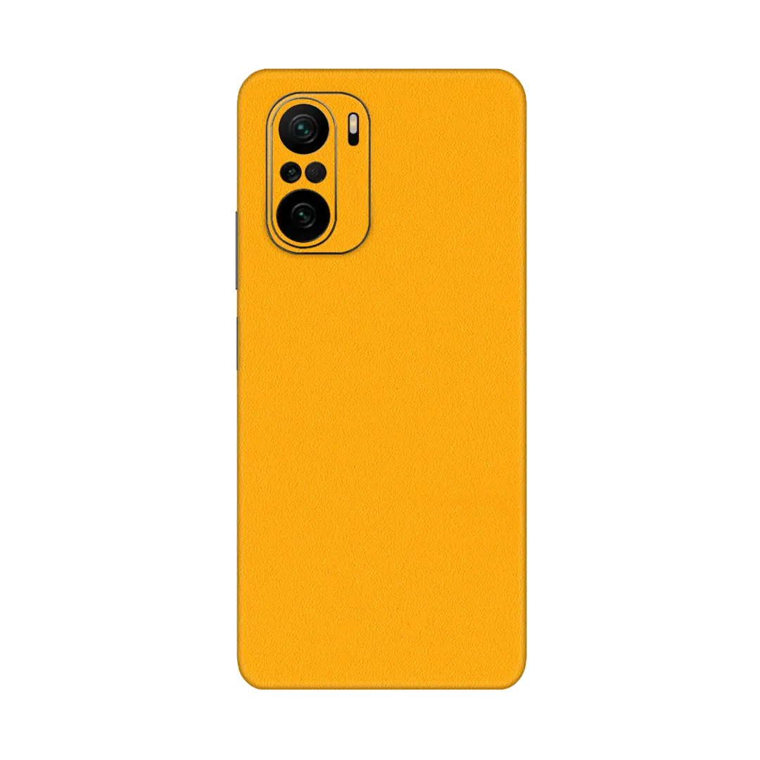 Preload Full Back / Sandstone Yellow