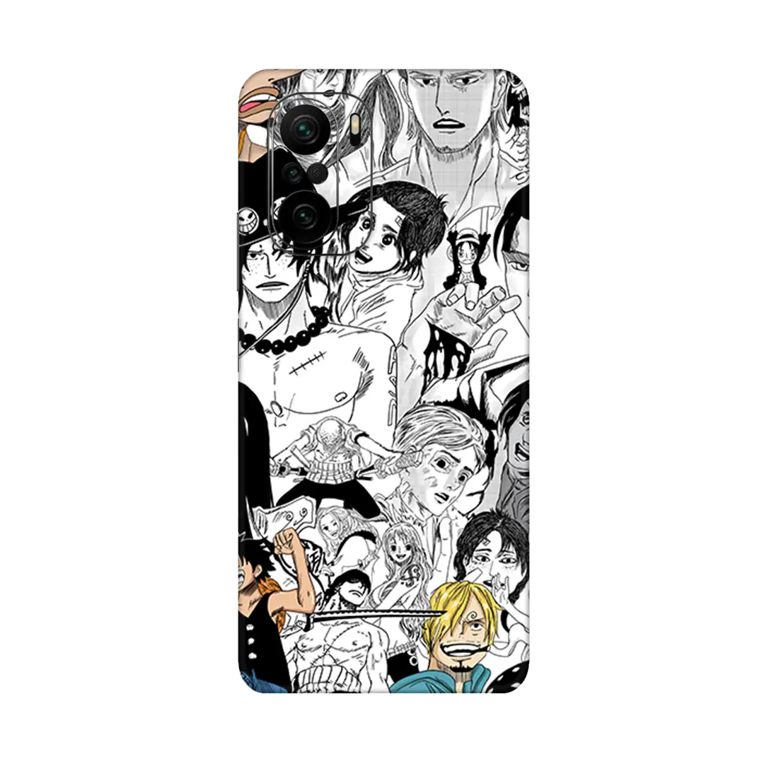 Preload Full Back / Skull Titan