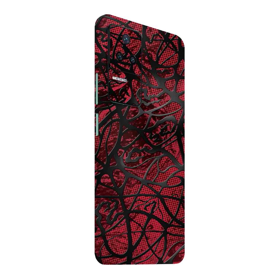 Preload Full Back / Red Inmate