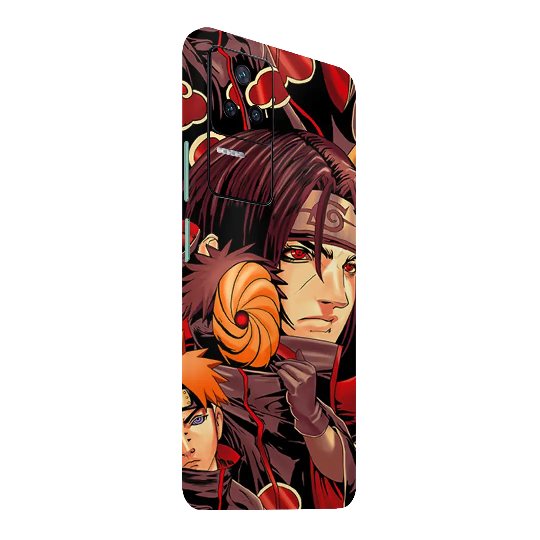 Preload Full Back / Rogue Ninja