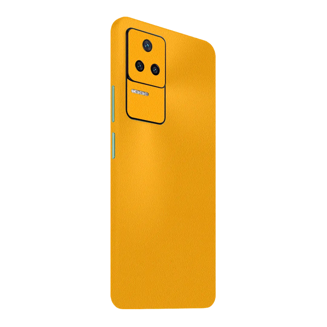 Preload Full Back / Sandstone Yellow