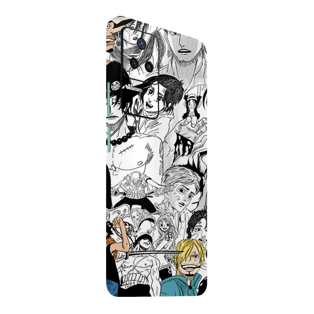 Preload Full Back / Skull Titan