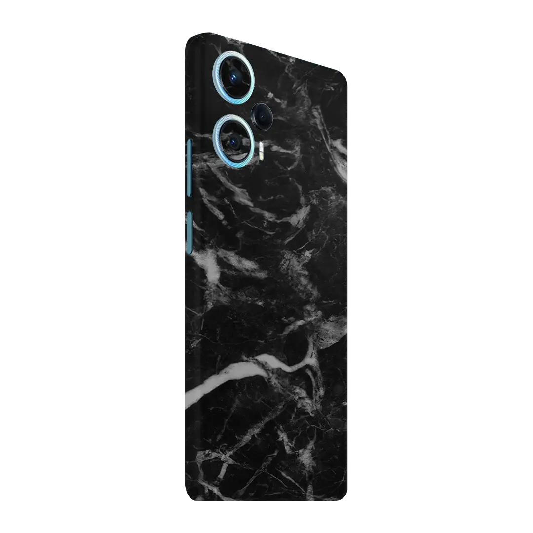Preload Full Back / Black Marble