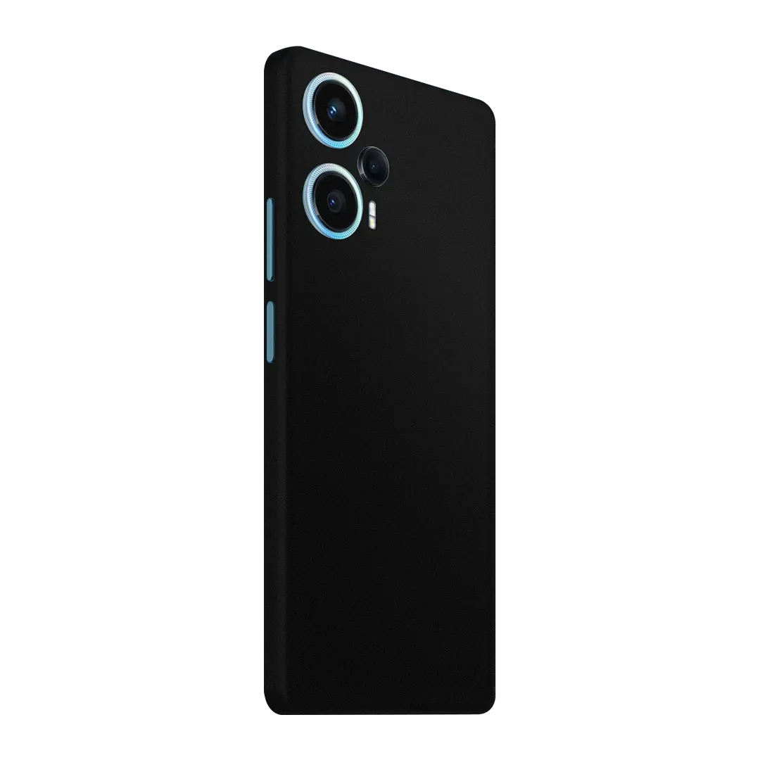 Preload Full Back / Black Matte
