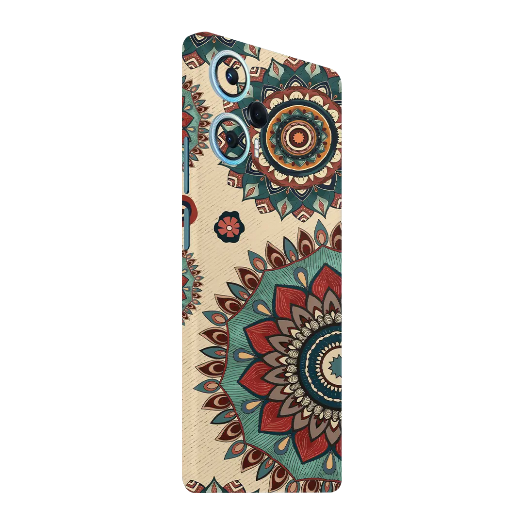 Preload Full Back / Desert Bloom