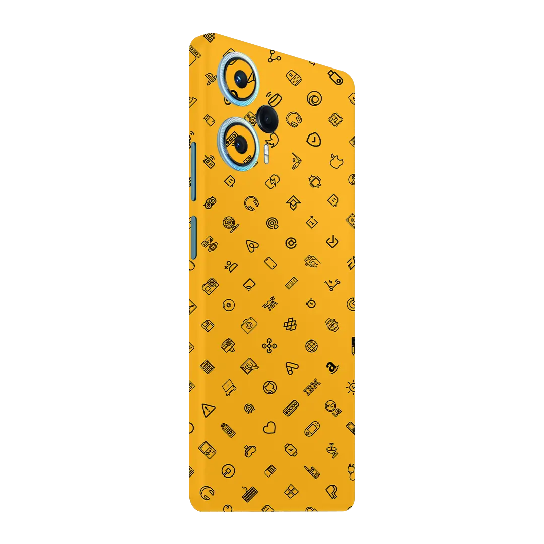 Preload Full Back / Iconic Spark