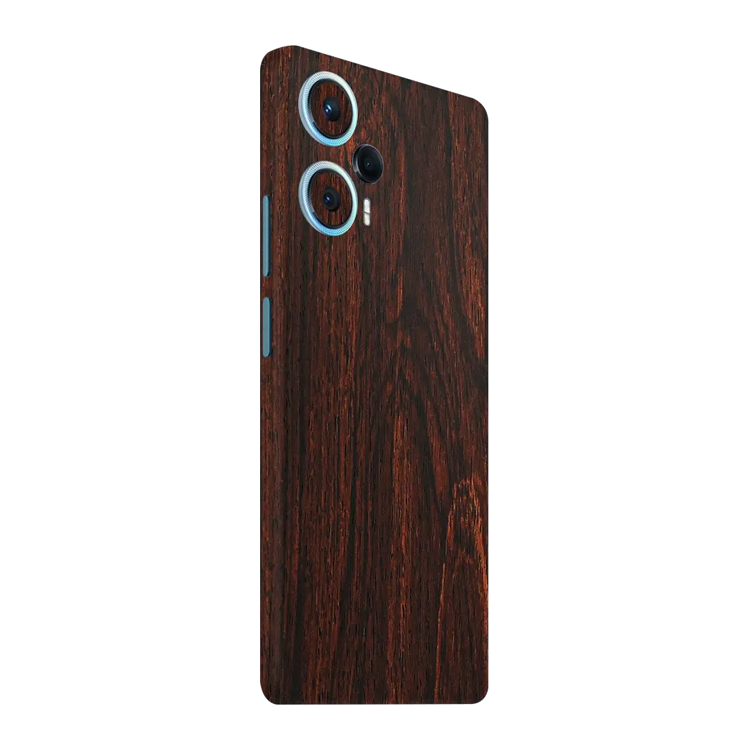 Preload Full Back / Mahogany Wood