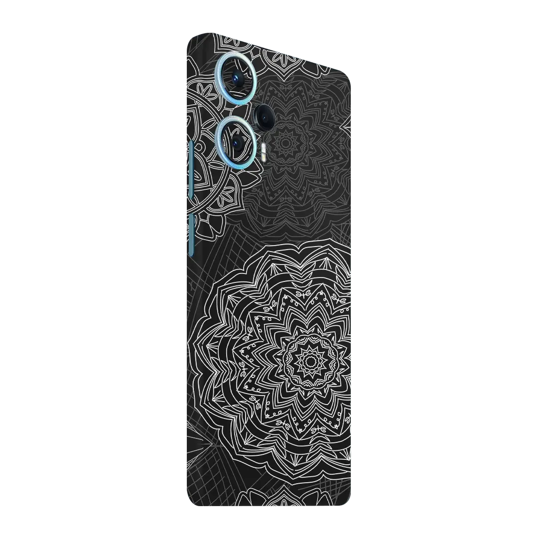 Preload Full Back / Mystic Black