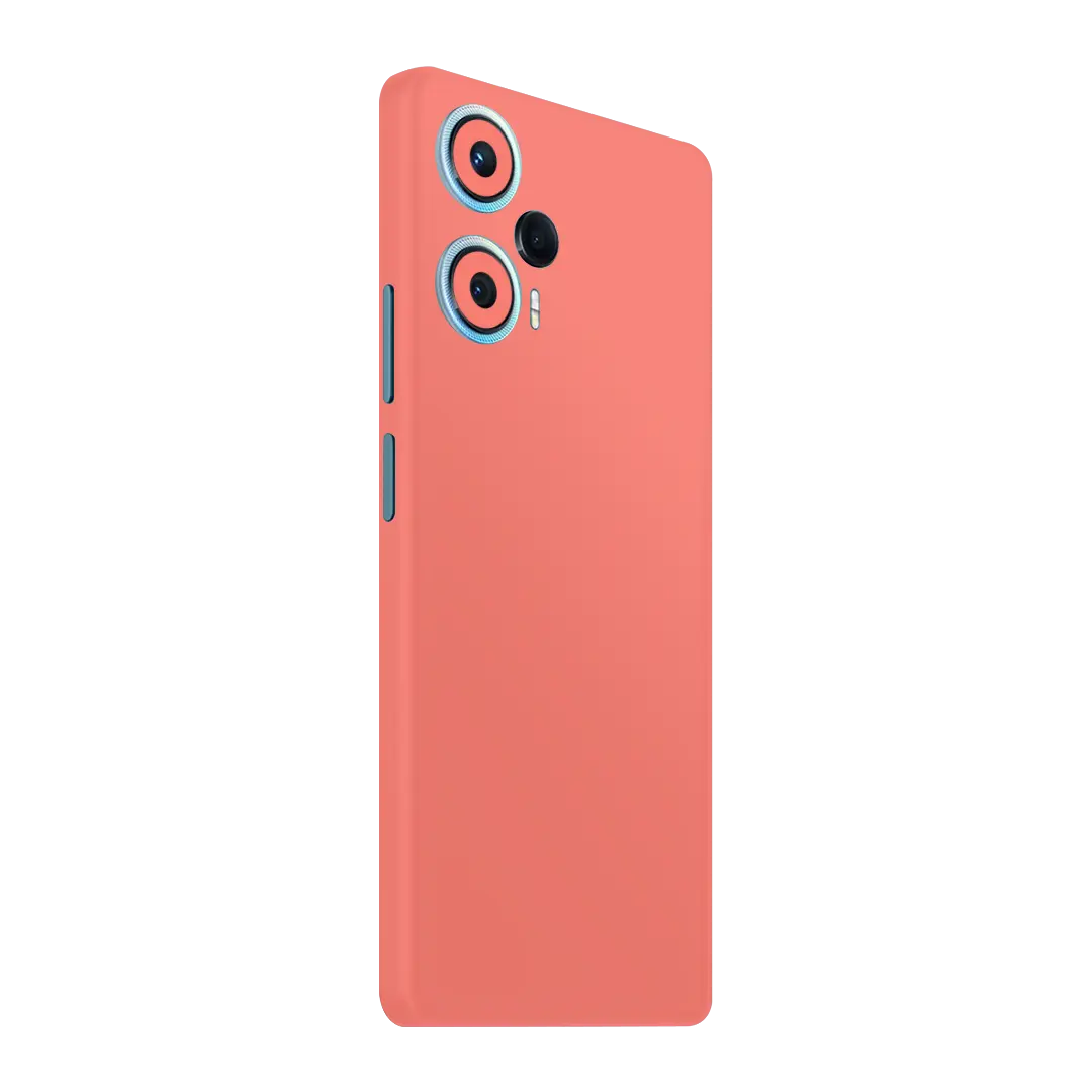 Preload Full Back / Pastel Red