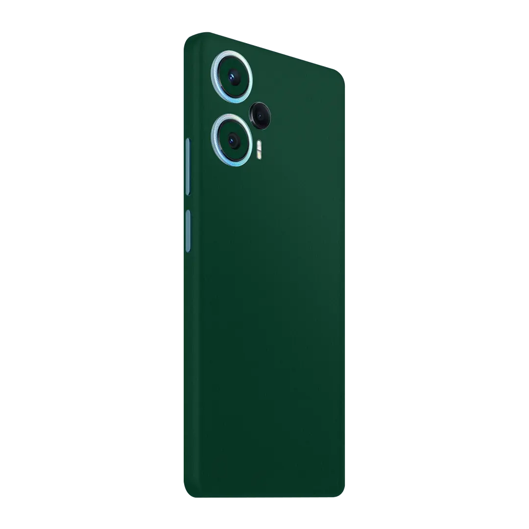 Preload Full Back / Pine Green