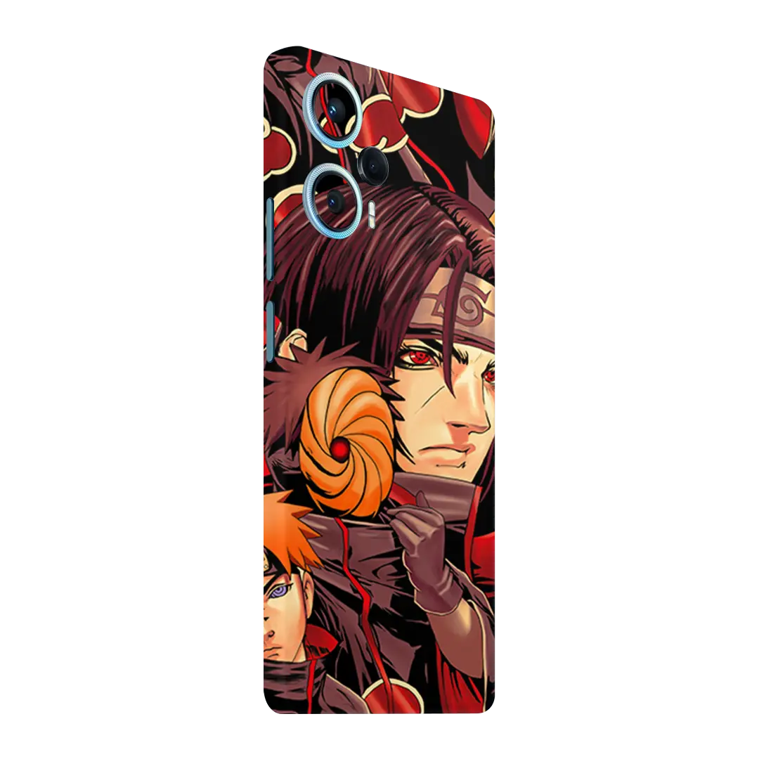 Preload Full Back / Rogue Ninja