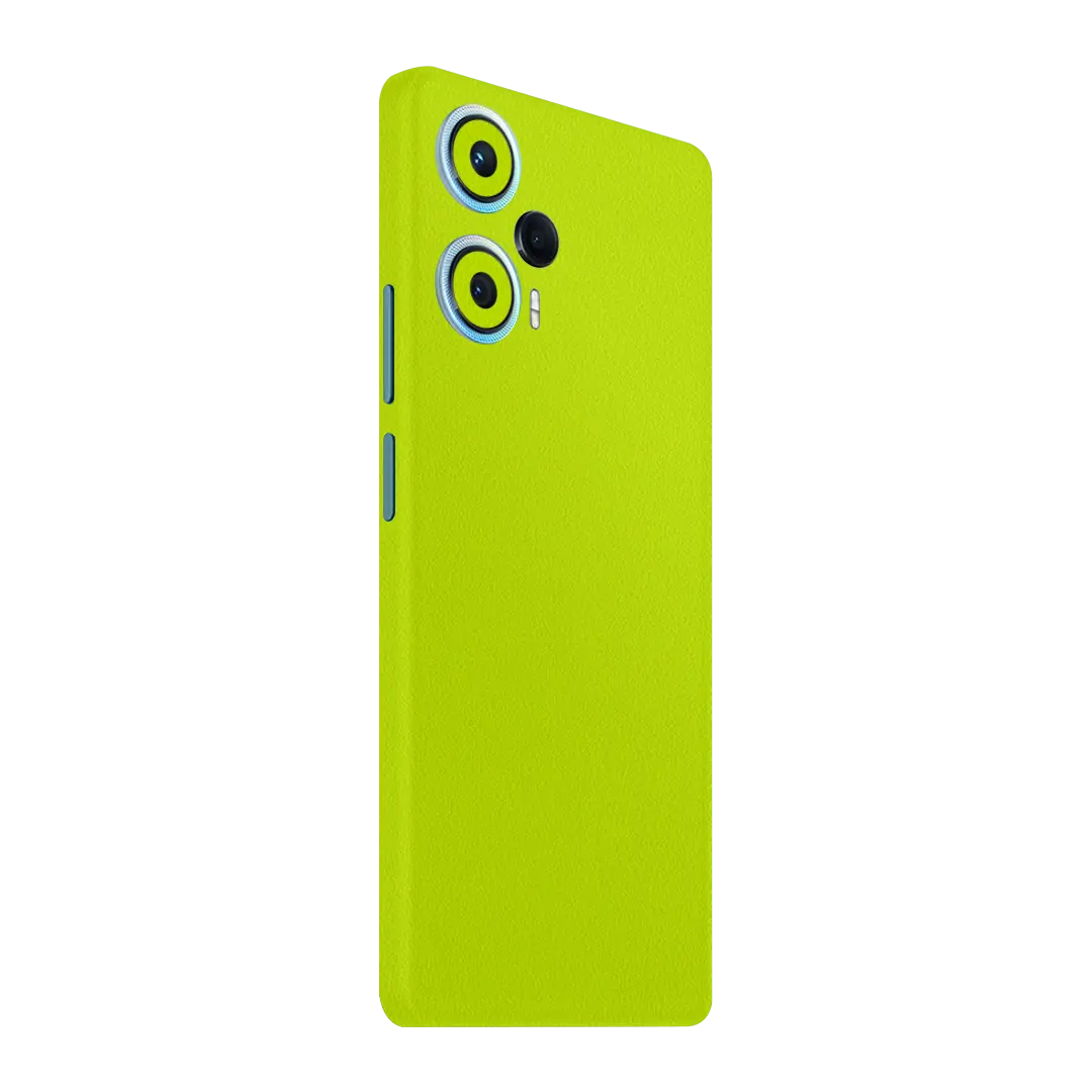 Preload Full Back / Sandstone Neon