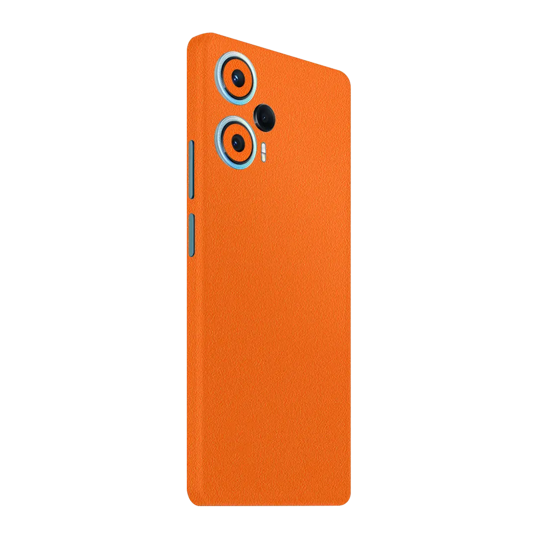 Preload Full Back / Sandstone Orange
