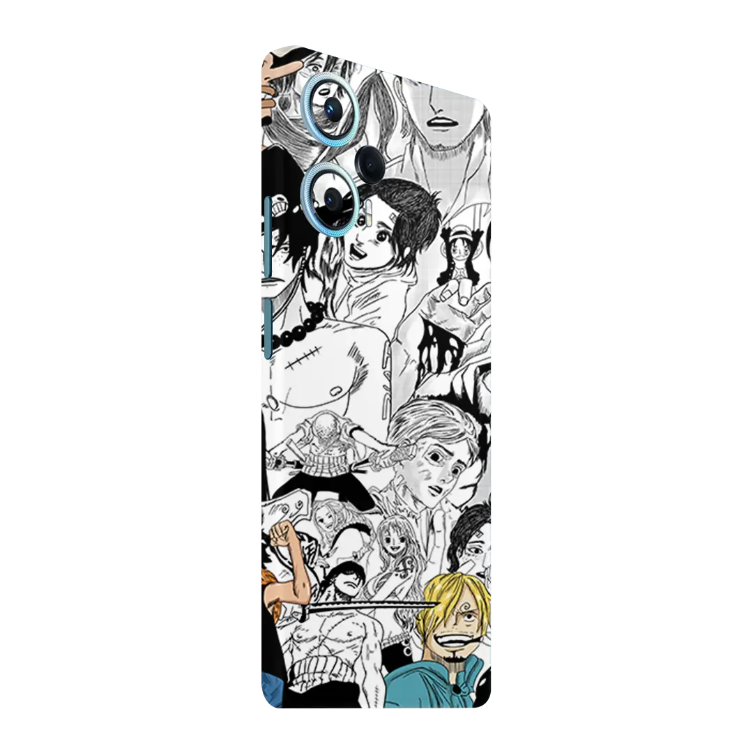 Preload Full Back / Skull Titan