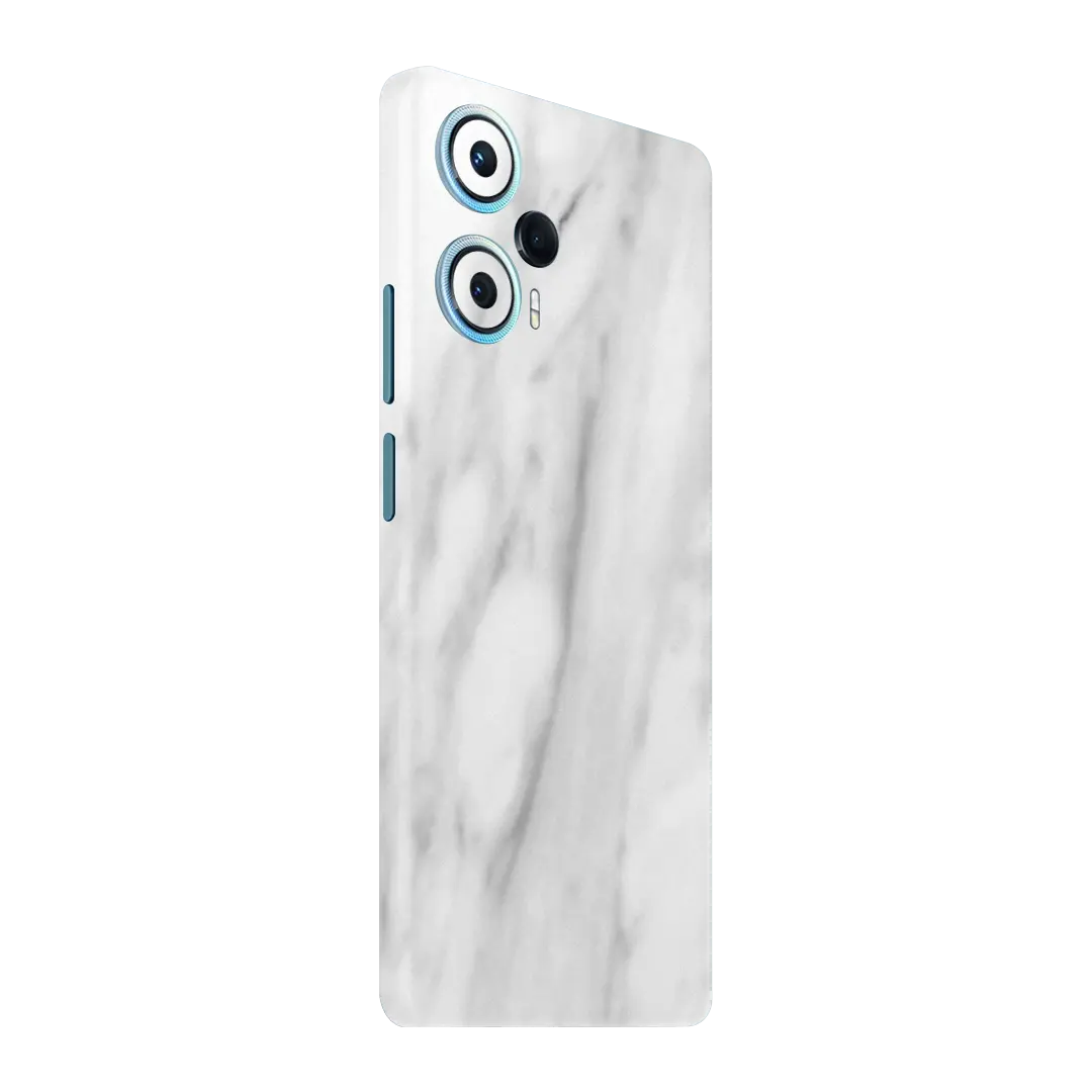 Preload Full Back / White Marble