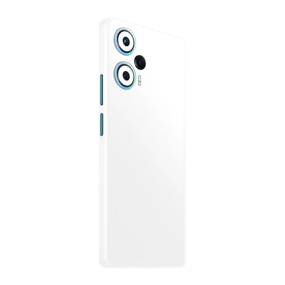 Preload Full Back / White Matte