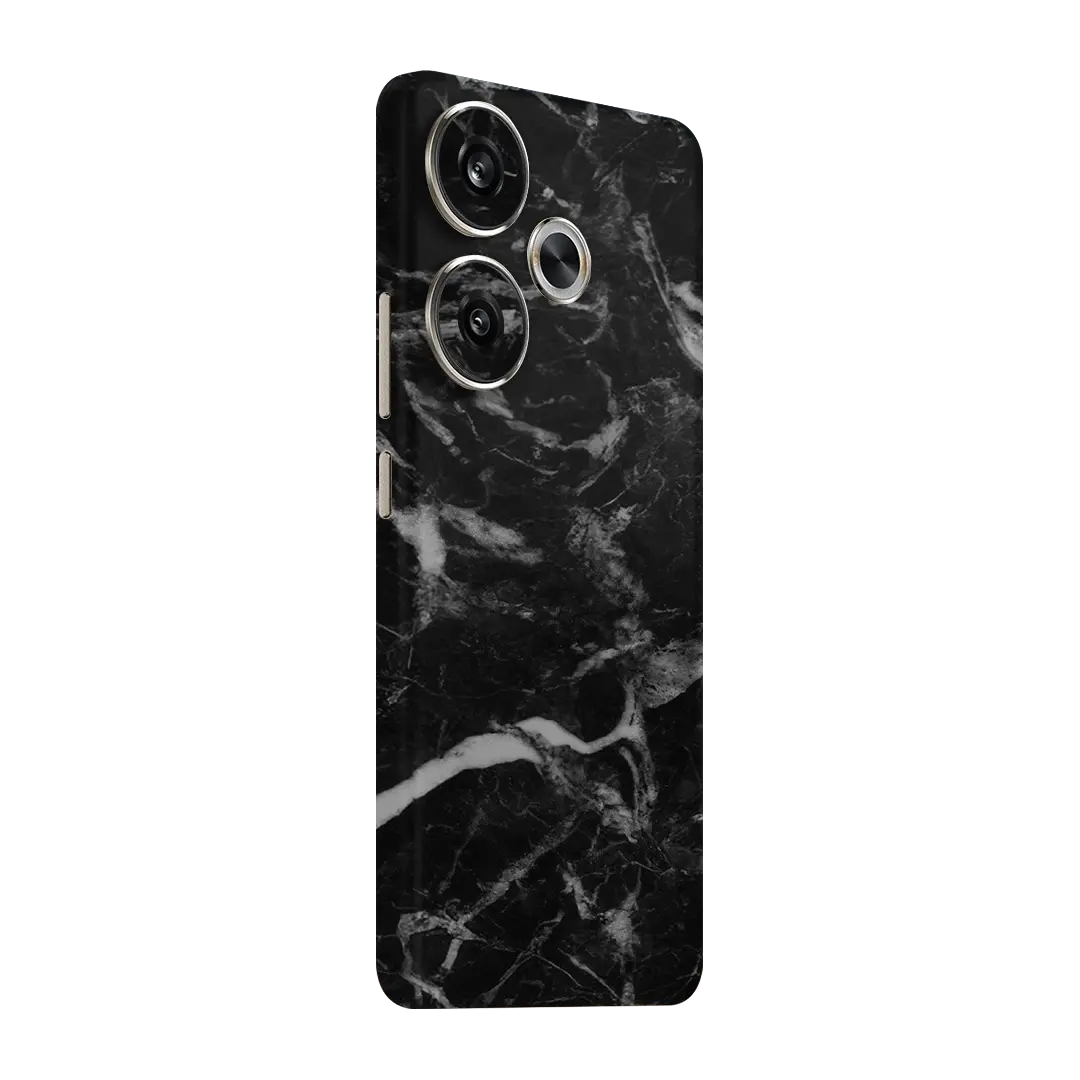 Preload Full Back / Black Marble