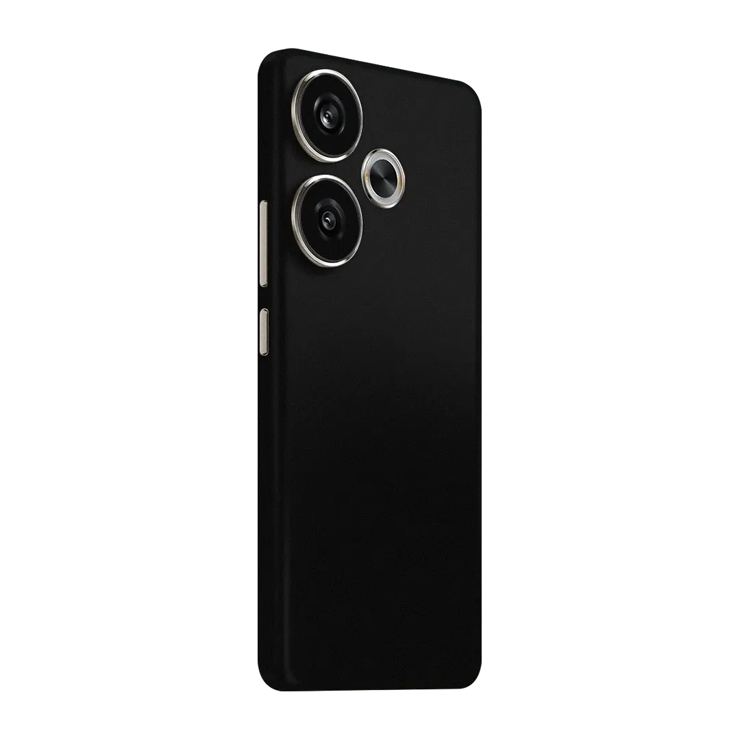 Preload Full Back / Black Matte
