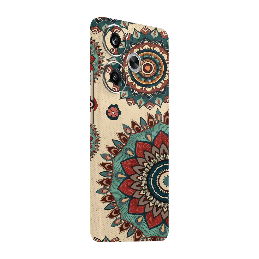 Preload Full Back / Desert Bloom