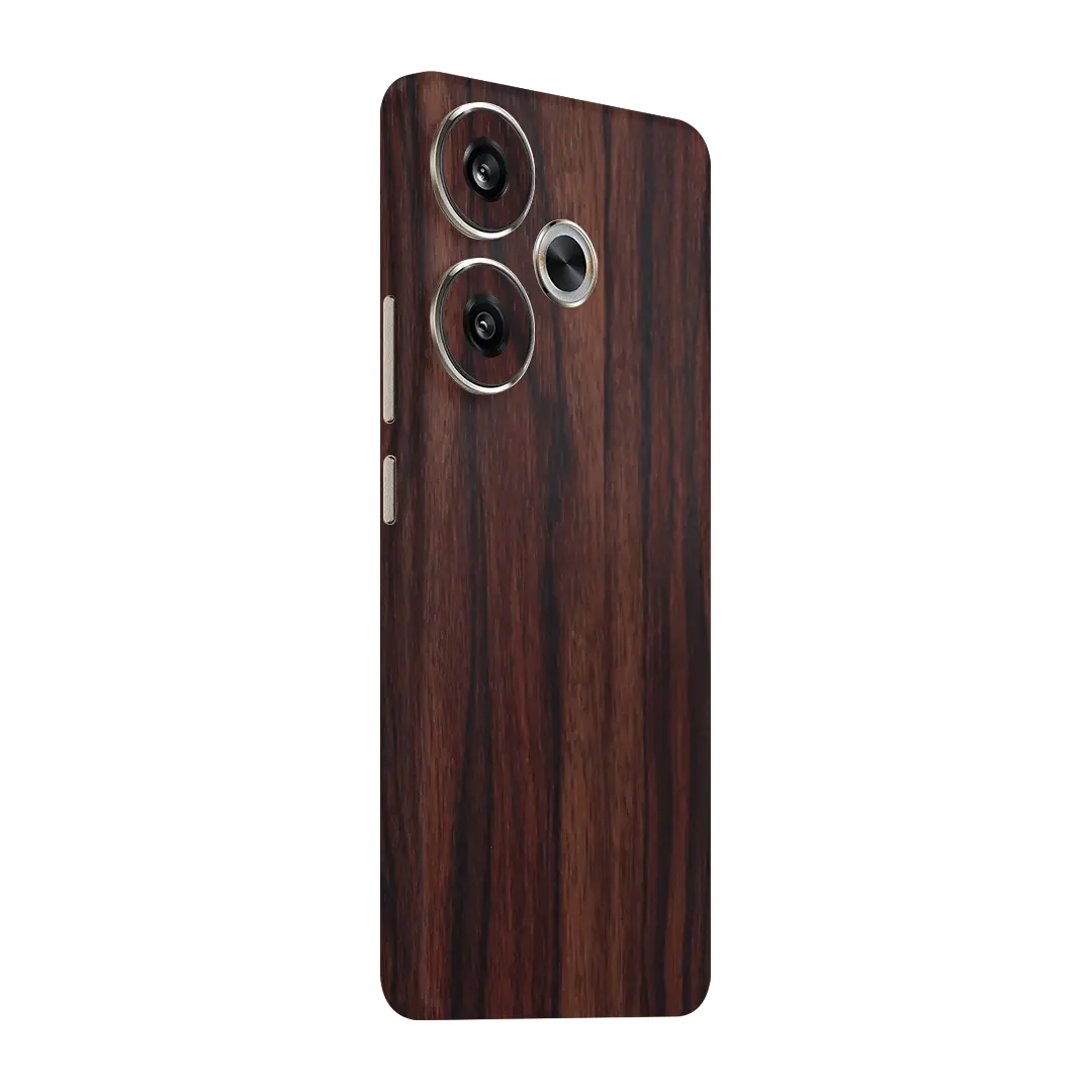 Preload Full Back / Ebony Wood