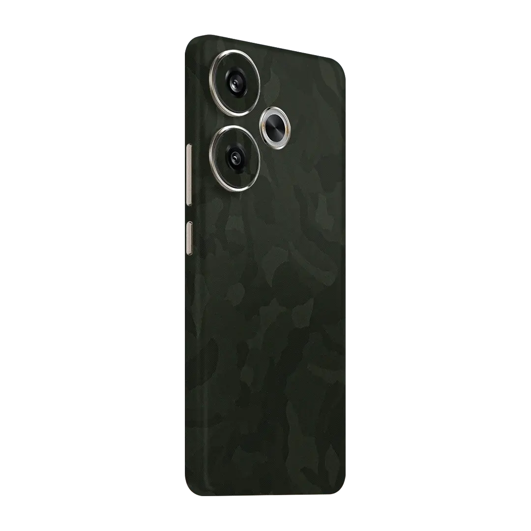 Preload Full Back / Green Camo