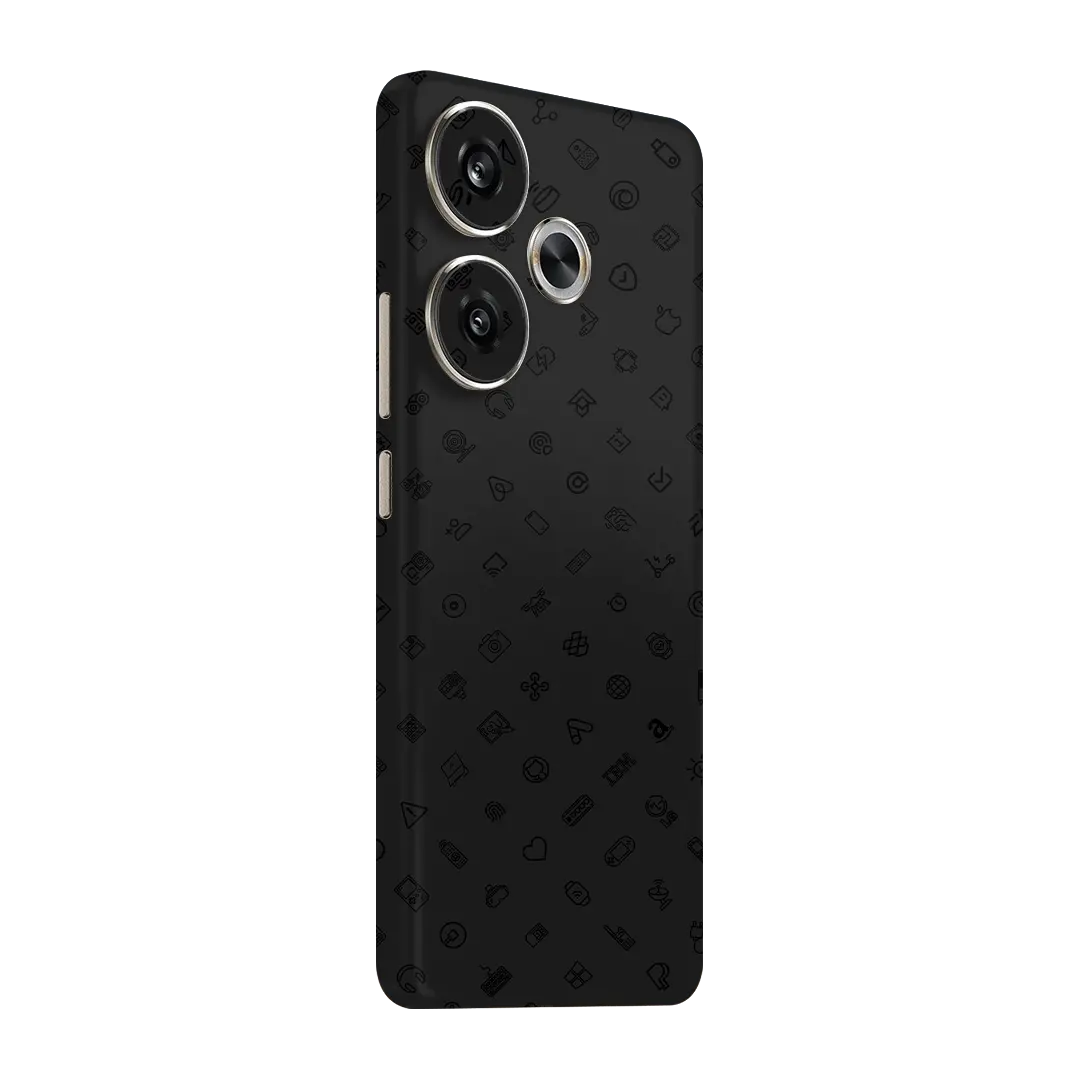 Preload Full Back / Iconic Shadow