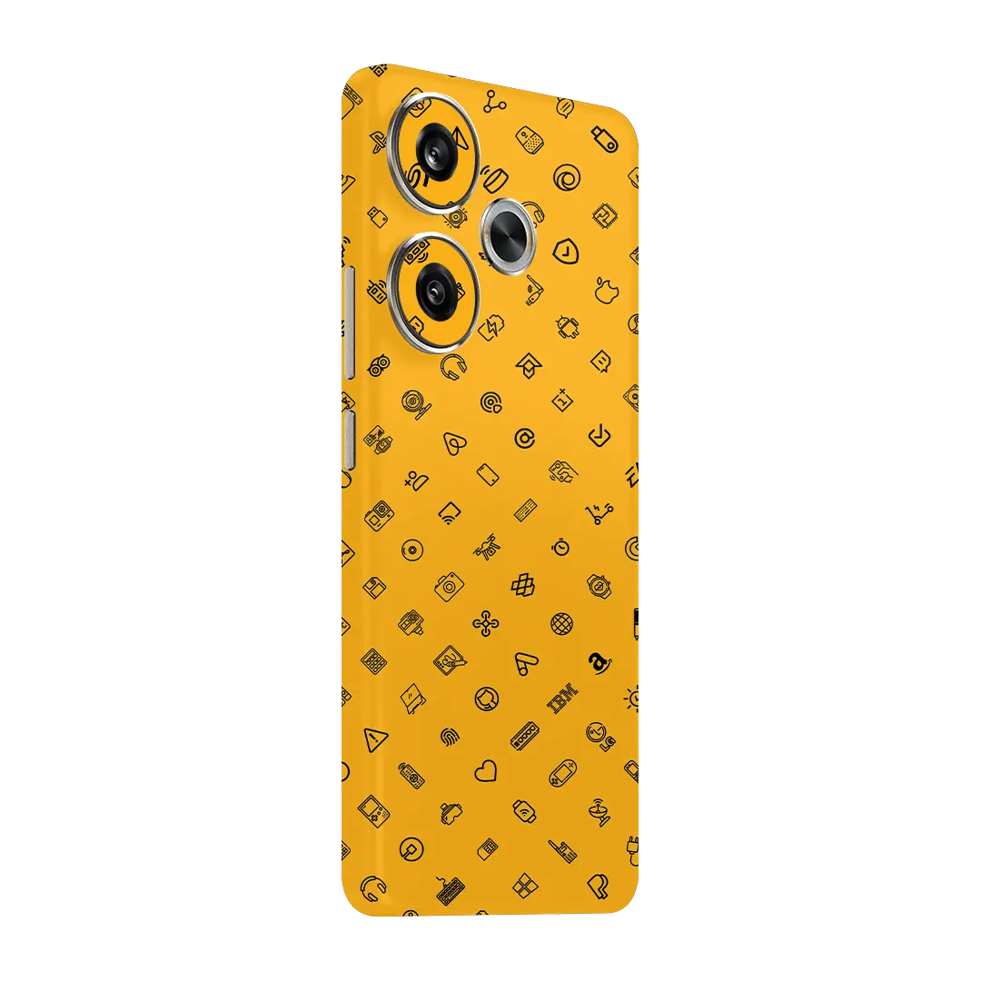 Preload Full Back / Iconic Spark