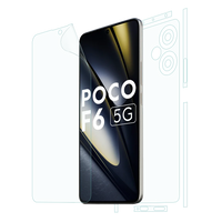 Poco F6 5G Screen Guard Protector